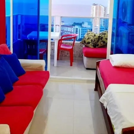Apartment 2006 Habitacion Cartagena